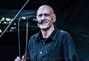 Peter Garrett & The Alter Egos