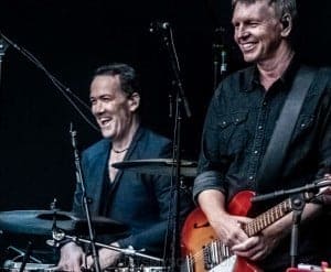 Peter Garrett & The Alter Egos