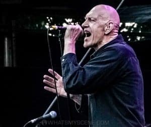 Peter Garrett & The Alter Egos