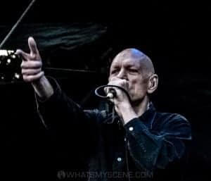 Peter Garrett & The Alter Egos