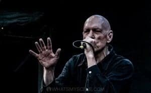 Peter Garrett & The Alter Egos