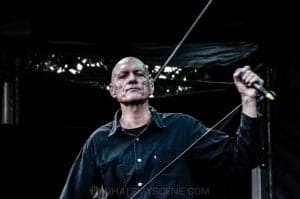 Peter Garrett & The Alter Egos