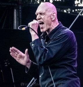 Peter Garrett & The Alter Egos