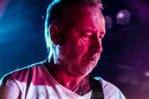 Peter Hook and the Light