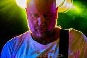 Peter Hook and the Light