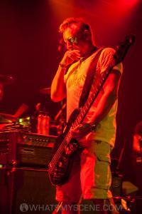 Peter Hook and the Light