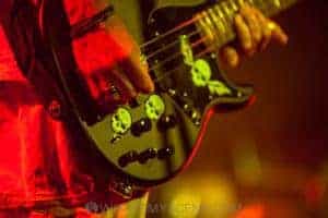 Peter Hook and the Light