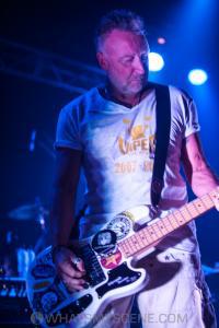 Peter Hook and the Light