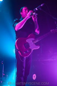 Peter Hook and the Light