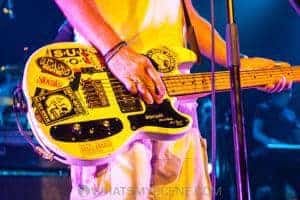 Peter Hook and the Light