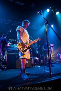Peter Hook and the Light