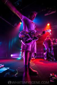 Peter Hook and the Light
