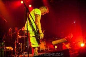 Peter Hook and the Light