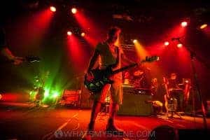 Peter Hook and the Light