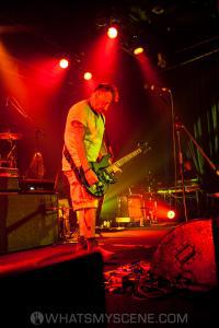 Peter Hook and the Light