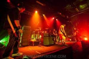 Peter Hook and the Light