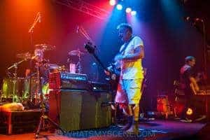 Peter Hook and the Light