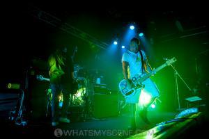Peter Hook and the Light