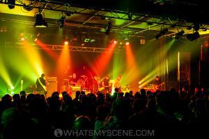 Peter Hook and the Light