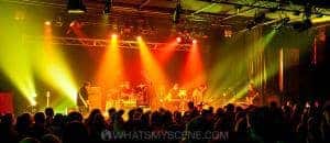 Peter Hook and the Light