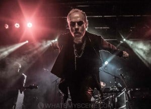 Peter Murphy Bauhaus  