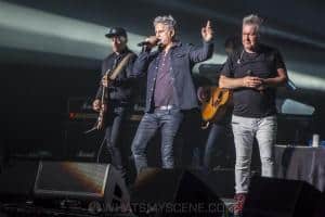Diesel, Jon Sevens & Jimmy Barnes