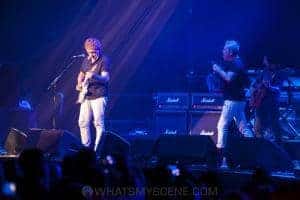 Ian Moss & Jimmy Barnes