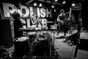 Polish Club by Paul Miles 