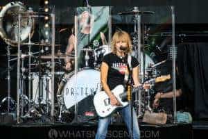 The Pretenders 