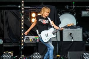 The Pretenders 