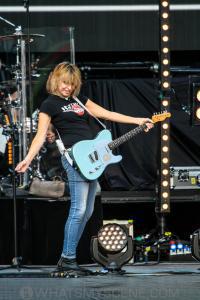 The Pretenders 