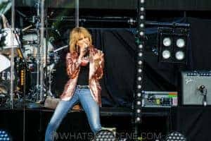 The Pretenders 