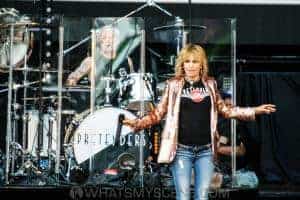 The Pretenders 
