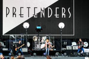 The Pretenders 