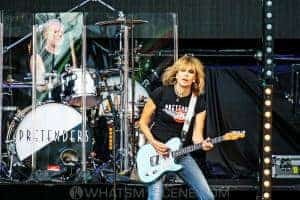 The Pretenders 
