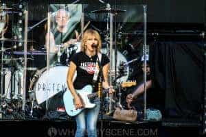 The Pretenders 