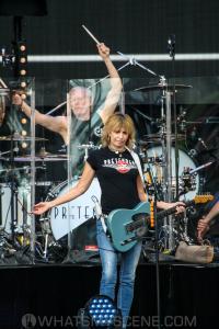 The Pretenders 