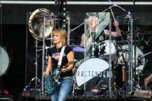 The Pretenders 