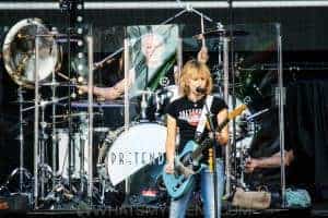 The Pretenders 
