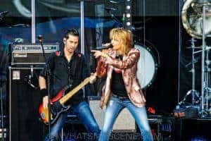 The Pretenders 
