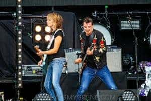 The Pretenders 