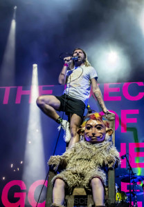 Private Function, Happy Mondays at Myer Music Bowl, 22nd Feb 2021 by Mary Boukouvalas (46 of 69)