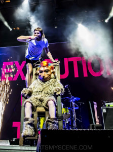 Private Function, Happy Mondays at Myer Music Bowl, 22nd Feb 2021 by Mary Boukouvalas (47 of 69)