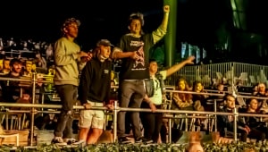 Private Function, Happy Mondays at Myer Music Bowl, 22nd Feb 2021 by Mary Boukouvalas (59 of 69)