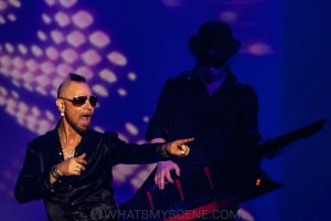 Pseudo Echo, The Palms at Crown, Melbourne 12th March 2021 by Paul Miles (34 of 61)