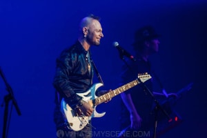 Pseudo Echo, The Palms at Crown, Melbourne 12th March 2021 by Paul Miles (40 of 61)