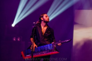 Pseudo Echo, The Palms at Crown, Melbourne 12th March 2021 by Paul Miles (46 of 61)