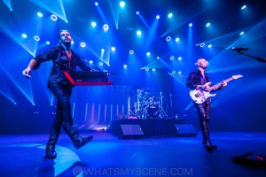 Pseudo Echo, The Palms at Crown, Melbourne 12th March 2021 by Paul Miles (59 of 61)