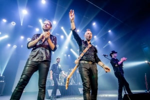 Pseudo Echo, The Palms at Crown, Melbourne 12th March 2021 by Paul Miles (60 of 61)