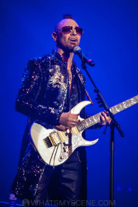 Pseudo Echo, The Palms at Crown, Melbourne 12th March 2021 by Paul Miles (7 of 61)